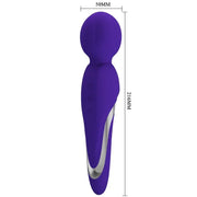 PRETTY LOVE - WALTER VIBRATOR STAB LILA - ENGEFREUNDE.COM