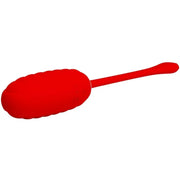 PRETTY LOVE - KIRK WIEDERAUFLADBARES VIBRATIONSEI ROT PRETTY LOVE SMART