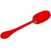 PRETTY LOVE - KIRK WIEDERAUFLADBARES VIBRATIONSEI ROT PRETTY LOVE SMART