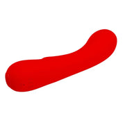 PRETTY LOVE - PRESCOTT WIEDERAUFLADBARER VIBRATOR ROT PRETTY LOVE SMART