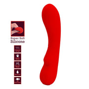 PRETTY LOVE - PRESCOTT WIEDERAUFLADBARER VIBRATOR ROT PRETTY LOVE SMART