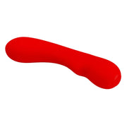 PRETTY LOVE - PRESCOTT WIEDERAUFLADBARER VIBRATOR ROT PRETTY LOVE SMART
