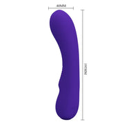 PRETTY LOVE - PRESCOTT WIEDERAUFLADBARER VIBRATOR LILA PRETTY LOVE SMART