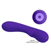 PRETTY LOVE - PRESCOTT WIEDERAUFLADBARER VIBRATOR LILA PRETTY LOVE SMART
