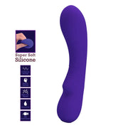 PRETTY LOVE - PRESCOTT WIEDERAUFLADBARER VIBRATOR LILA PRETTY LOVE SMART