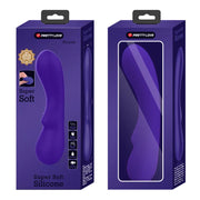 PRETTY LOVE - PRESCOTT WIEDERAUFLADBARER VIBRATOR LILA PRETTY LOVE SMART
