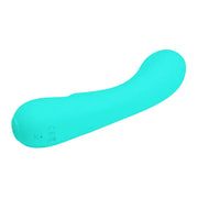 PRETTY LOVE - PRESCOTT WIEDERAUFLADBARER VIBRATOR AQUA GREEN PRETTY LOVE SMART