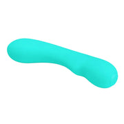 PRETTY LOVE - PRESCOTT WIEDERAUFLADBARER VIBRATOR AQUA GREEN PRETTY LOVE SMART