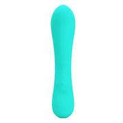 PRETTY LOVE - PRESCOTT WIEDERAUFLADBARER VIBRATOR AQUA GREEN PRETTY LOVE SMART