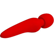 PRETTY LOVE - MEREDITH MASSAGER 12 VIBRATIONSMODI ROT PRETTY LOVE SMART