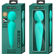 PRETTY LOVE - MEREDITH MASSAGER 12 VIBRATIONSMODI AQUA GRÜN PRETTY LOVE SMART