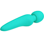PRETTY LOVE - MEREDITH MASSAGER 12 VIBRATIONSMODI AQUA GRÜN PRETTY LOVE SMART