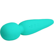 PRETTY LOVE - MEREDITH MASSAGER 12 VIBRATIONSMODI AQUA GRÜN PRETTY LOVE SMART
