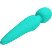 PRETTY LOVE - MEREDITH MASSAGER 12 VIBRATIONSMODI AQUA GRÜN PRETTY LOVE SMART