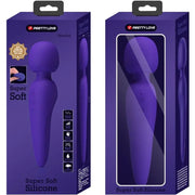 PRETTY LOVE - MEREDITH MASSAGER 12 VIBRATIONSMODI LILA PRETTY LOVE SMART