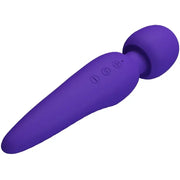 PRETTY LOVE - MEREDITH MASSAGER 12 VIBRATIONSMODI LILA PRETTY LOVE SMART
