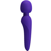 PRETTY LOVE - MEREDITH MASSAGER 12 VIBRATIONSMODI LILA PRETTY LOVE SMART