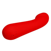 PRETTY LOVE - CETUS WIEDERAUFLADBARER VIBRATOR ROT - ENGEFREUNDE.COM
