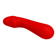PRETTY LOVE - CETUS WIEDERAUFLADBARER VIBRATOR ROT - ENGEFREUNDE.COM