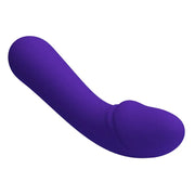PRETTY LOVE - CETUS WIEDERAUFLADBARER VIBRATOR LILA - ENGEFREUNDE.COM