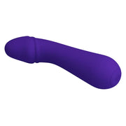 PRETTY LOVE - CETUS WIEDERAUFLADBARER VIBRATOR LILA - ENGEFREUNDE.COM