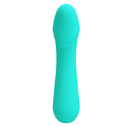 PRETTY LOVE - CETUS WIEDERAUFLADBARER VIBRATOR AQUA GREEN PRETTY LOVE SMART