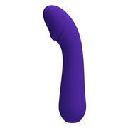 PRETTY LOVE - CETUS WIEDERAUFLADBARER VIBRATOR LILA - ENGEFREUNDE.COM