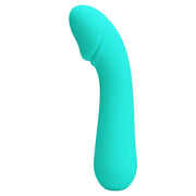 PRETTY LOVE - CETUS WIEDERAUFLADBARER VIBRATOR AQUA GREEN PRETTY LOVE SMART