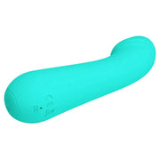 PRETTY LOVE - CETUS WIEDERAUFLADBARER VIBRATOR AQUA GREEN PRETTY LOVE SMART