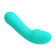 PRETTY LOVE - CETUS WIEDERAUFLADBARER VIBRATOR AQUA GREEN PRETTY LOVE SMART