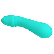 PRETTY LOVE - CETUS WIEDERAUFLADBARER VIBRATOR AQUA GREEN PRETTY LOVE SMART