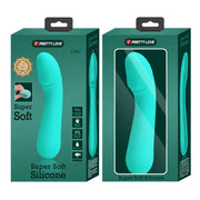 PRETTY LOVE - CETUS WIEDERAUFLADBARER VIBRATOR AQUA GREEN PRETTY LOVE SMART