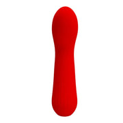 PRETTY LOVE - FAUN WIEDERAUFLADBARER VIBRATOR ROT - ENGEFREUNDE.COM
