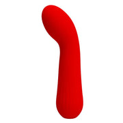 PRETTY LOVE - FAUN WIEDERAUFLADBARER VIBRATOR ROT - ENGEFREUNDE.COM