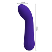 PRETTY LOVE - FAUN WIEDERAUFLADBARER VIBRATOR LILA PRETTY LOVE SMART