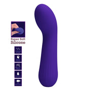 PRETTY LOVE - FAUN WIEDERAUFLADBARER VIBRATOR LILA PRETTY LOVE SMART