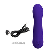 PRETTY LOVE - FAUN WIEDERAUFLADBARER VIBRATOR LILA PRETTY LOVE SMART