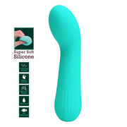 PRETTY LOVE - FAUN WIEDERAUFLADBARER VIBRATOR AQUAGRÜN PRETTY LOVE SMART