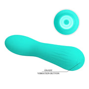 PRETTY LOVE - FAUN WIEDERAUFLADBARER VIBRATOR AQUAGRÜN PRETTY LOVE SMART