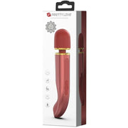 PRETTY LOVE - MASSAGER 7 VIBRATIONSMODI ROSA - ENGEFREUNDE.COM