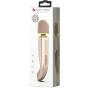 PRETTY LOVE - MASSAGER 7 VIBRATIONSMODI CHAMPAGNER PRETTY LOVE SMART