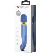 PRETTY LOVE - MASSAGER 7 VIBRATIONSMODI BLAU PRETTY LOVE SMART
