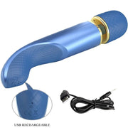 PRETTY LOVE - MASSAGER 7 VIBRATIONSMODI BLAU PRETTY LOVE SMART