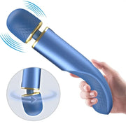 PRETTY LOVE - MASSAGER 7 VIBRATIONSMODI BLAU PRETTY LOVE SMART