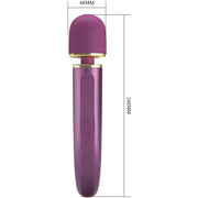 PRETTY LOVE - MASSAGER 7 VIBRATIONSMODI LILA PRETTY LOVE SMART