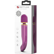 PRETTY LOVE - MASSAGER 7 VIBRATIONSMODI LILA PRETTY LOVE SMART