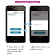 PRETTY LOVE - JAYLEEN VIBRATOR MIT APP-FERNBEDIENUNG LILA PRETTY LOVE LED