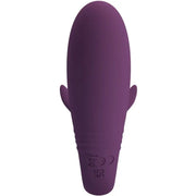 PRETTY LOVE - JAYLEEN VIBRATOR MIT APP-FERNBEDIENUNG LILA PRETTY LOVE LED