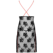 LIVCO CORSETTI FASHION - KARONIN LC 90628 HEMD + HOSE SCHWARZ LIVCO CORSETTI SETS