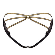 LIVCO CORSETTI FASHION - MULED LC 90681 PANTY SCHWARZ L/XL LIVCO CORSETTI PANTIES